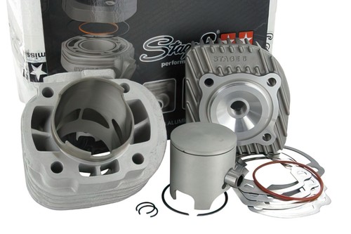 Kit cilindro stage6 70cc - cilindro,