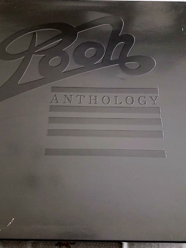 Pooh box anthology - , lp