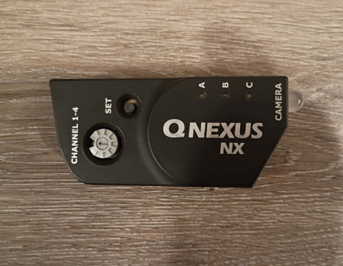 Quantum qnexus interfaccia - quantum,