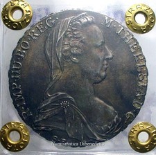 Eritrea - V.E.III° -Tallero