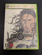 Lost Odyssey Xbox 360 Japanese