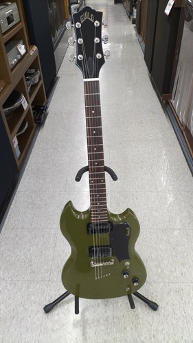 Chitarra elettrica guild - chitarra,