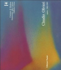 Claudio Olivieri opere 1962 -1983 aa.vv B0000ECRQN