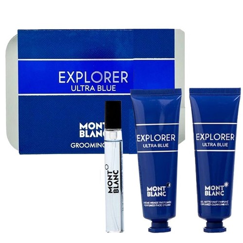 Cofanetto mont blanc explorer - blanc,