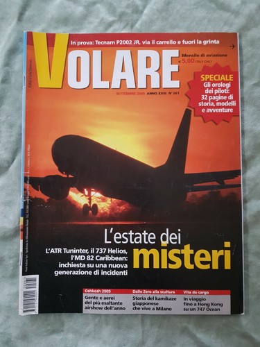 Rivista magazine volare - magazine,