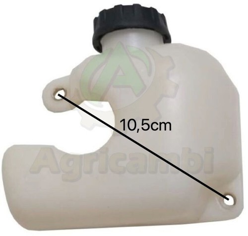 Serbatoio olio per tagliarami