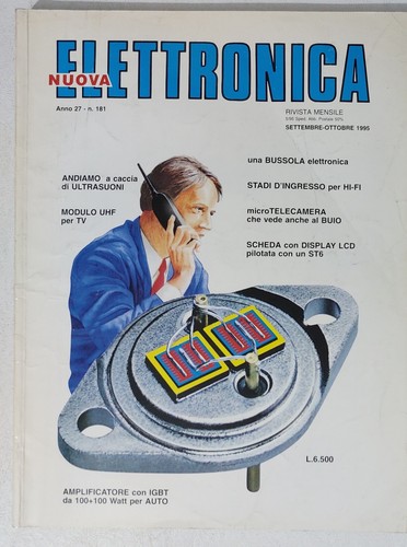 76892 nuova elettronica - elettronica,