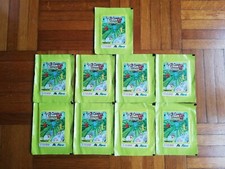 9 pacchetti figurine