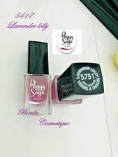PEGGY SAGE Nail Polish Nail