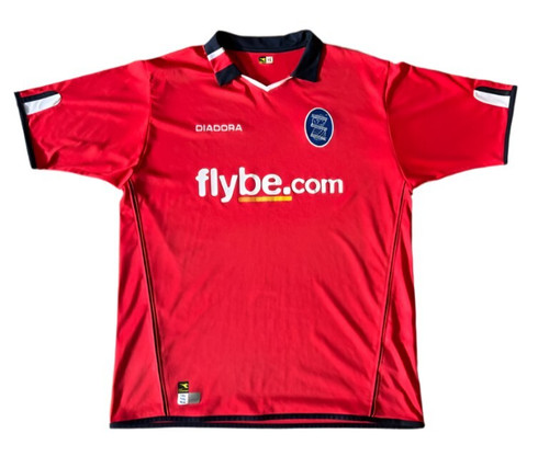 Maglia diadora birmingham city - maglia,