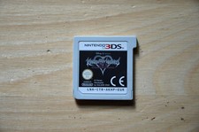 3DS - Kingdom Hearts 3D: Dream