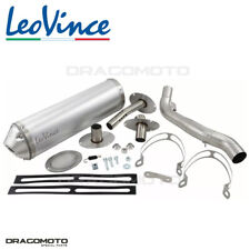 SUZUKI DR 650 SE 1996-2015 Scarico Leovince X3 OmologatoX3 3378