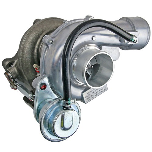 Turbocompressore per isuzu - per,