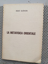 ESOTERISMO - LA METAFISICA
