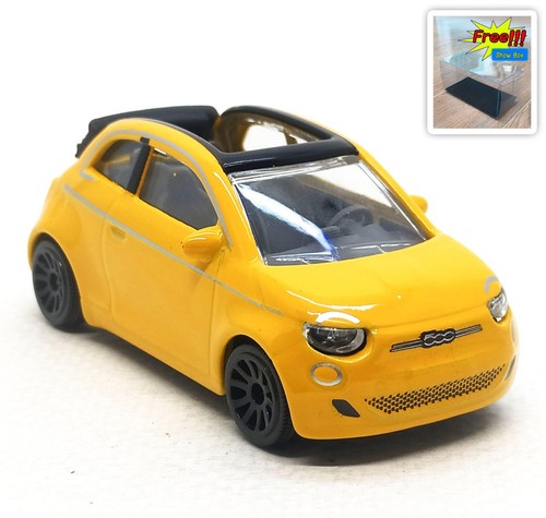 Majorette fiat 500 icon - majorette,