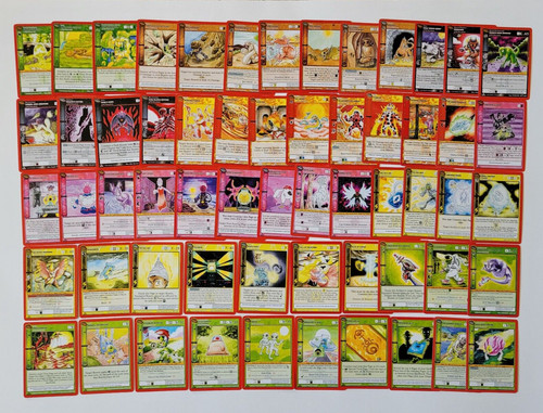 Metazoo ufo collection enorme - collection,