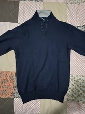 Maglione Uomo Marca Brandy Taglia L 
