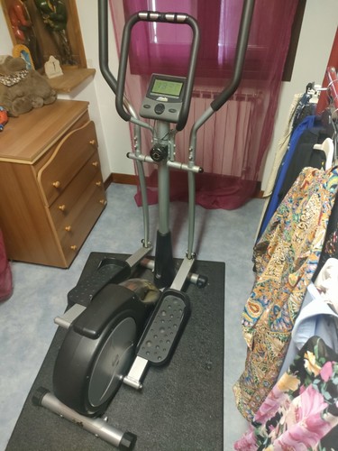 Ellittica cyclette atala con - cyclette,