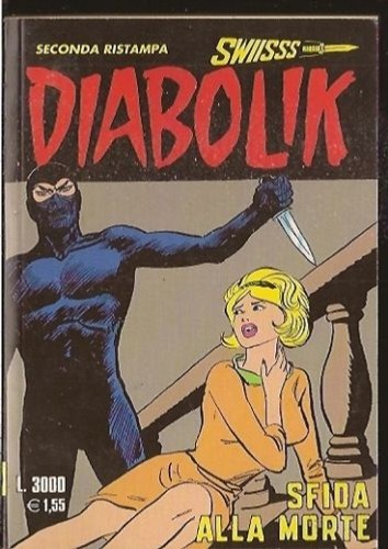 Diabolik swiss swisss - swisss,