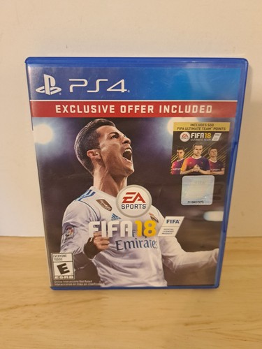 Fifa sony playstation 4 - fifa, (sony