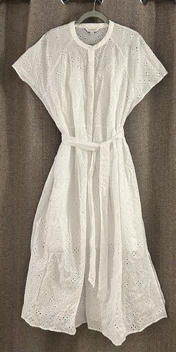 Nuovo abito elegante - elegante, bianco