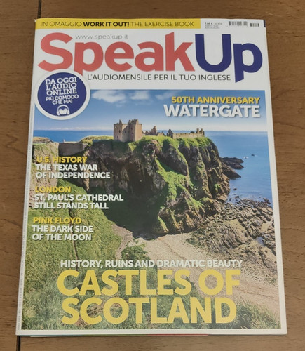 Rivista speakup marzo - speakup,