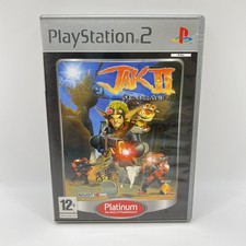 Jak II Renegade PS2 Sony Playstation 2 PAL ITA gioco usato italiano COMPLETO