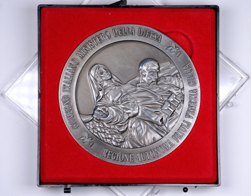 Medaglia nominativa - medaglia,