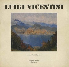 Luigi Vicentini: opere