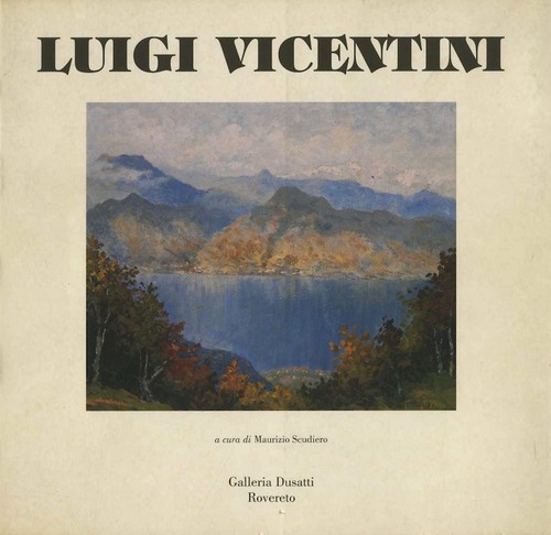 Luigi vicentini opere - luigi, vicentini: