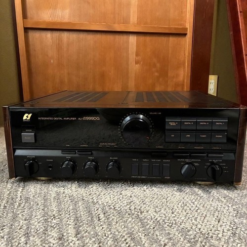 Sansui alpha999dg - au,