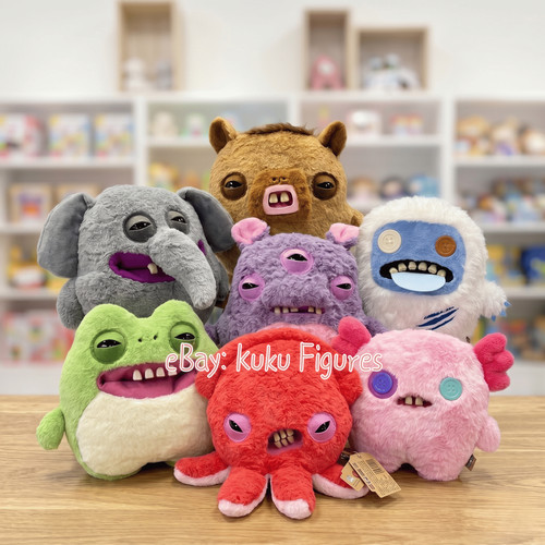 Peluche fuggler chunky fuggs - peluche,