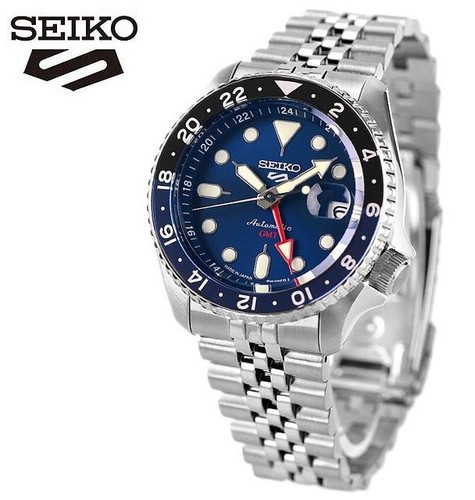 Nuovo seiko sports sbsc - 5,