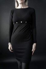 Abito in maglia Alexander Mc