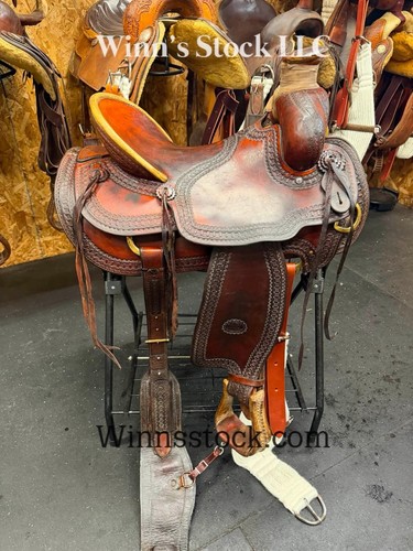 Sella ranch billy - 16", cook