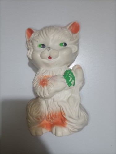 Vintage puppet figure