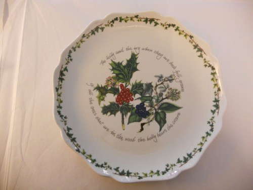 Portmeirion holly and the - portmeirion, ivy