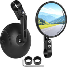 2Pcs Specchietti Moto Manubrio