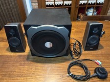 Trust Tytan 2.1 speakerset