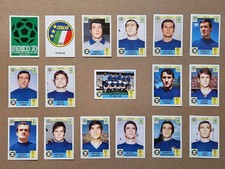 Panini mexico stickers - panini,