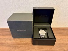 Orologio Hamilton H38411183