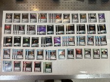 Lotto rare 79 carte Star Trek