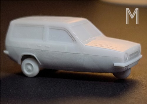 Z ho reliant - 1/87,