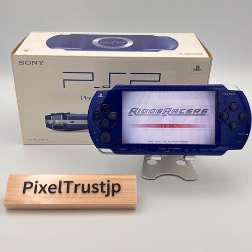 Console sony psp - sony, psp-1000