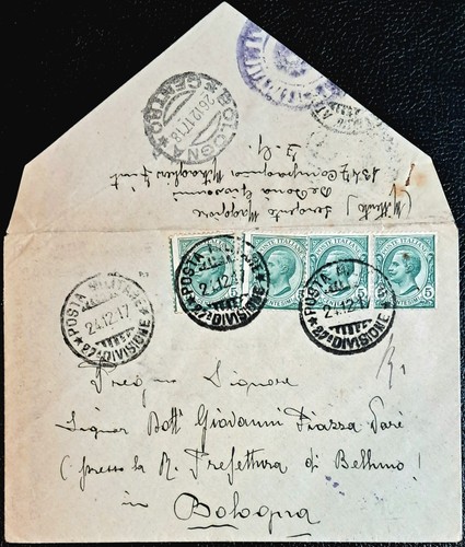 Guerra 1917 37ª - 🇮🇹,