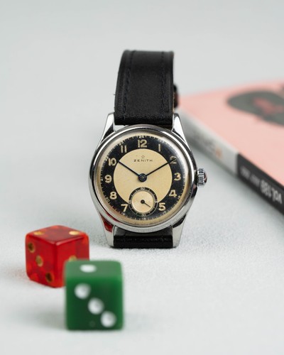 Orologio zenith vintage anni - vintage,