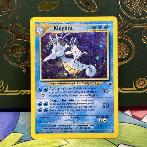 Kingdra 111 neo - neo, genesis