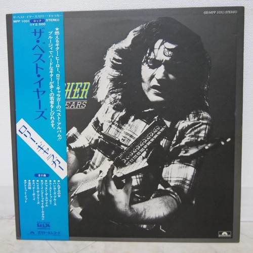 Rory gallagher the best - gallagher,