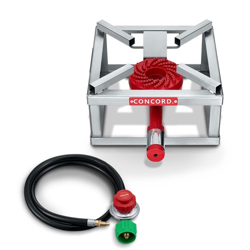 Concord the block burner - 12",