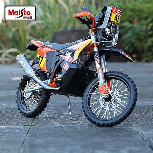 Simulazione modellino moto